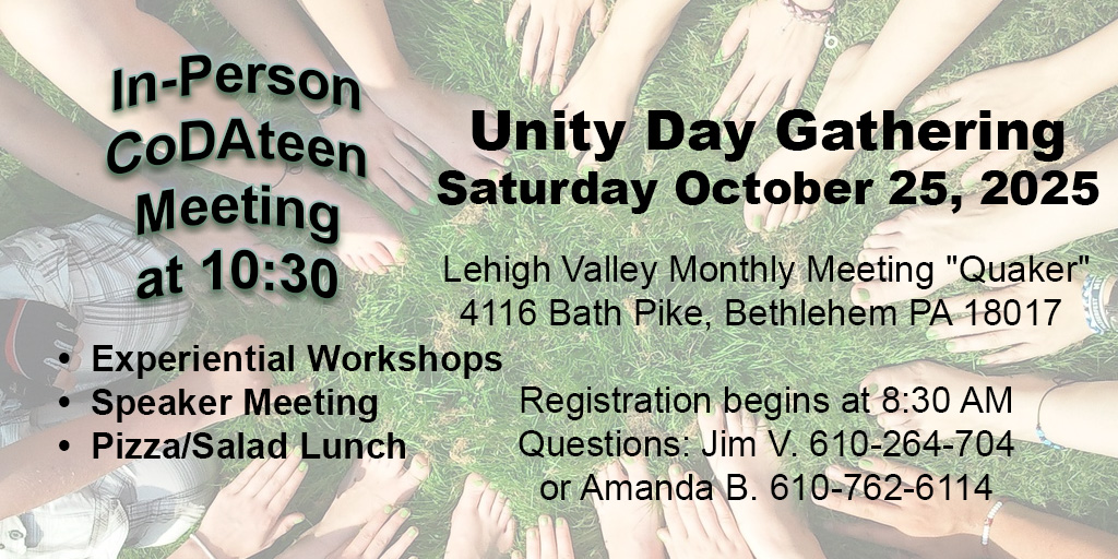 2025 Unity Day Gathering