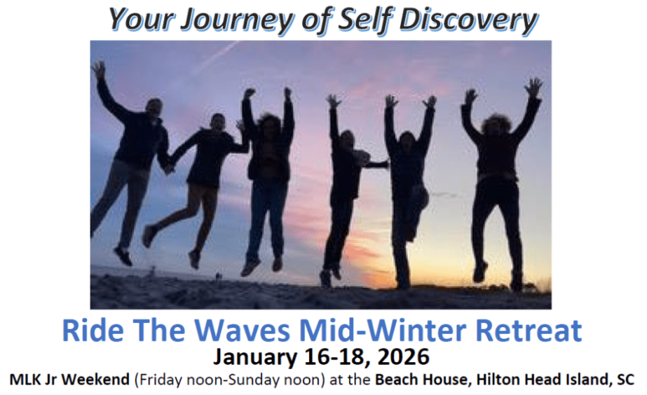 Ride the Waves Mid-Winter Retret 2026